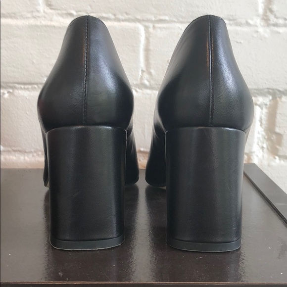 Frank and Oak leather heels - Picture 2 of 5